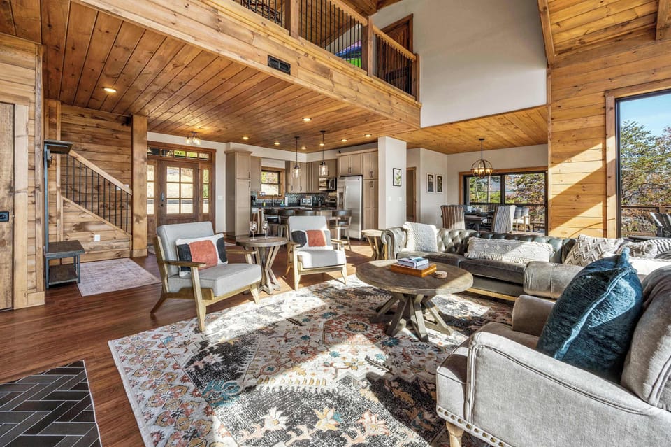 Whether you're curled up with a good book, sharing laughs with loved ones, or catching a movie night by the fire, this is where comfort meets connection.