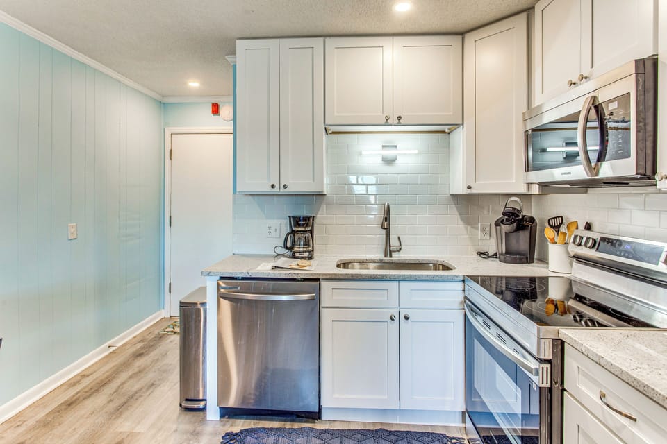 Apartment (2 Bedrooms) | Interior