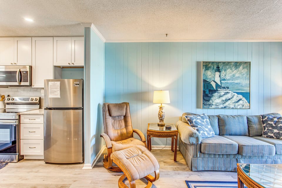 Apartment (2 Bedrooms) | Interior