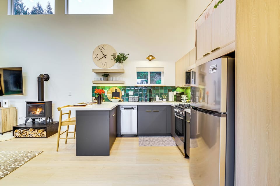 House (1 Bedroom) | Interior