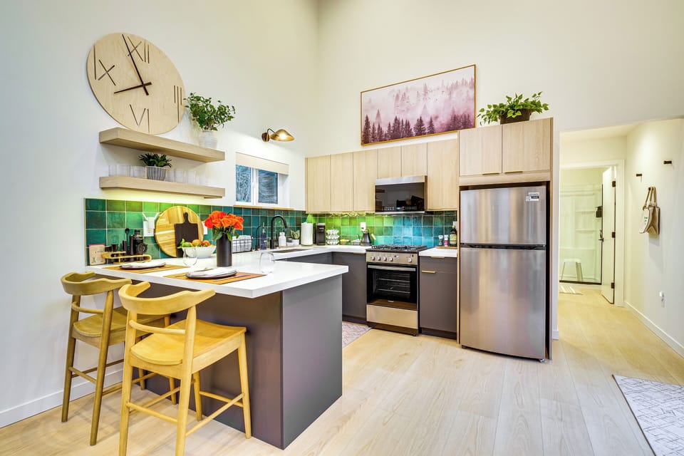 House (1 Bedroom) | Interior