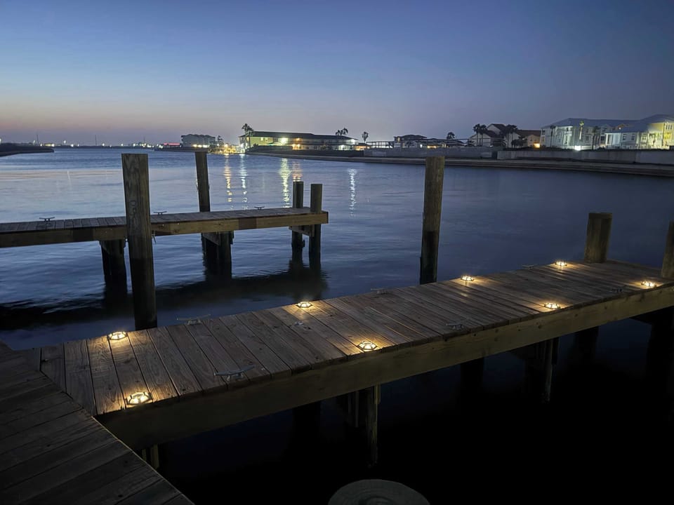 Kick back, dip your toes, and let the gentle water vibes wash your stress away. Relaxation? Officially anchored.