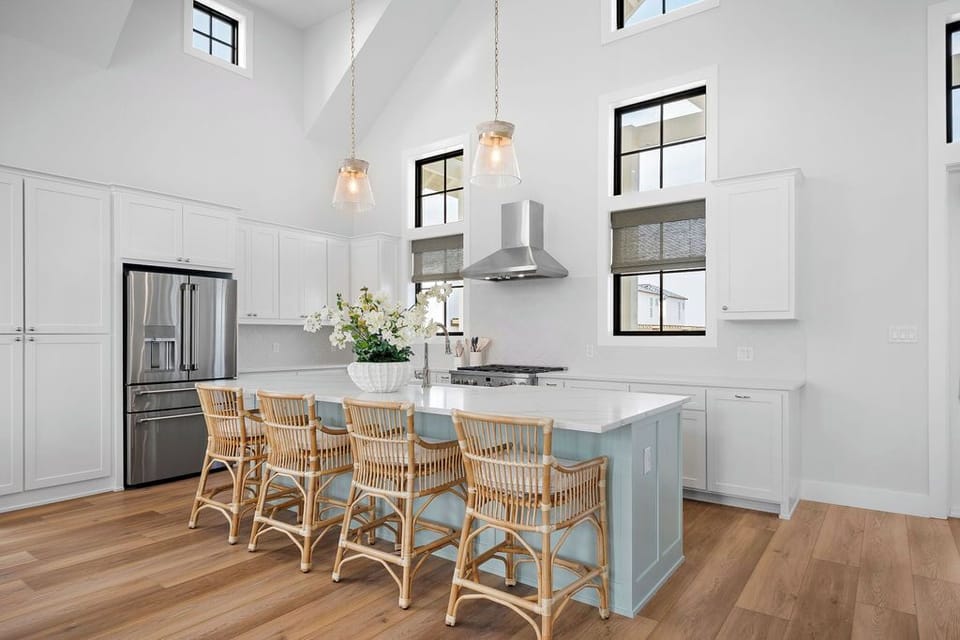 Kitchen, 2nd Floor