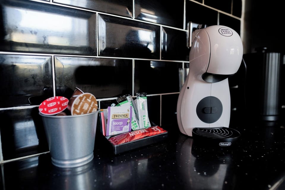 House | Coffee and/or coffee maker