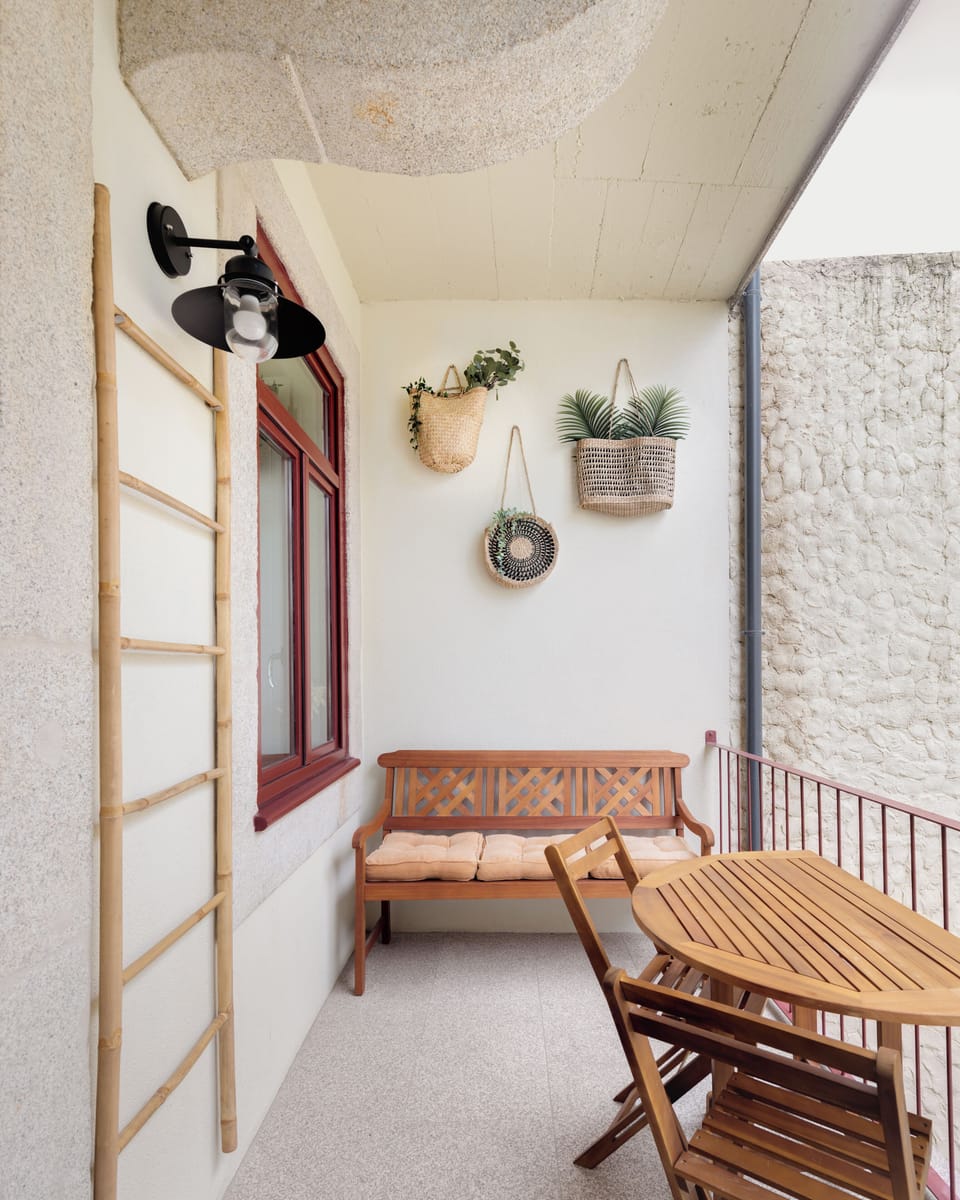 Comfort Studio | Terrace/patio