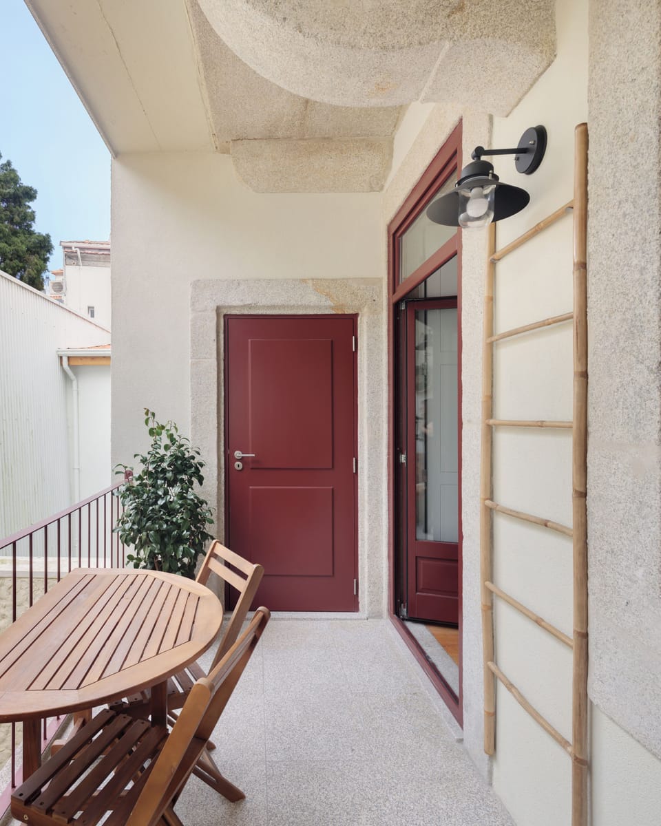 Comfort Studio | Terrace/patio