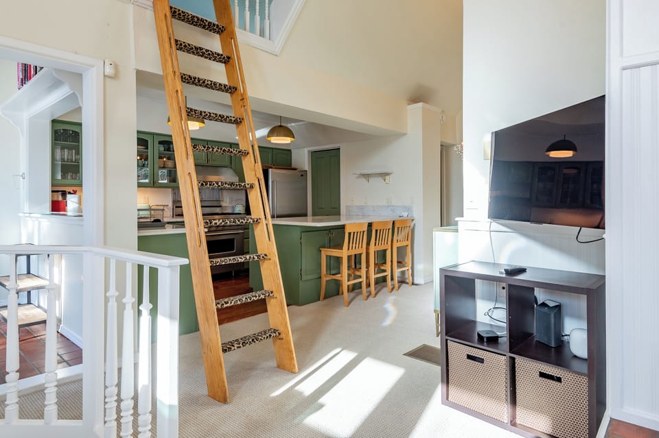 Living Kitchen