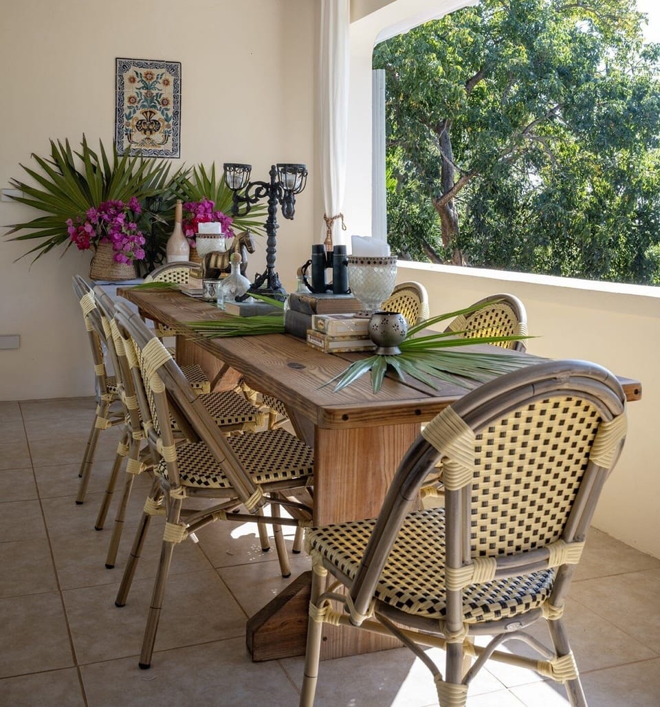 House, 2 Bedrooms | Outdoor dining