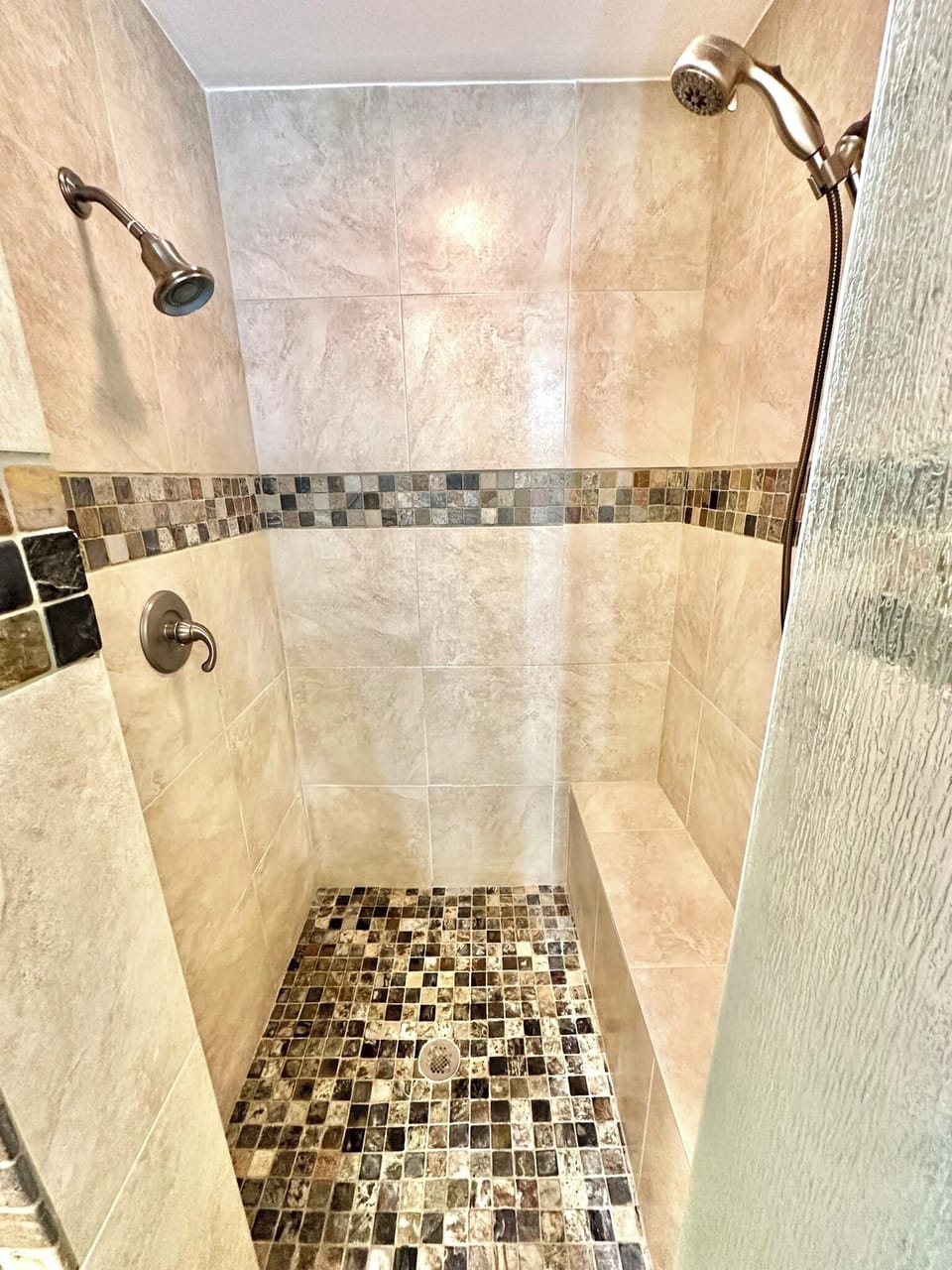 Master Shower