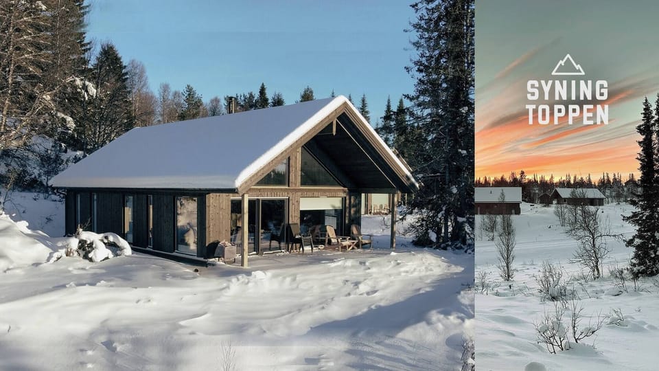 Cabin, 4 Bedrooms, Patio, Mountain View | Exterior