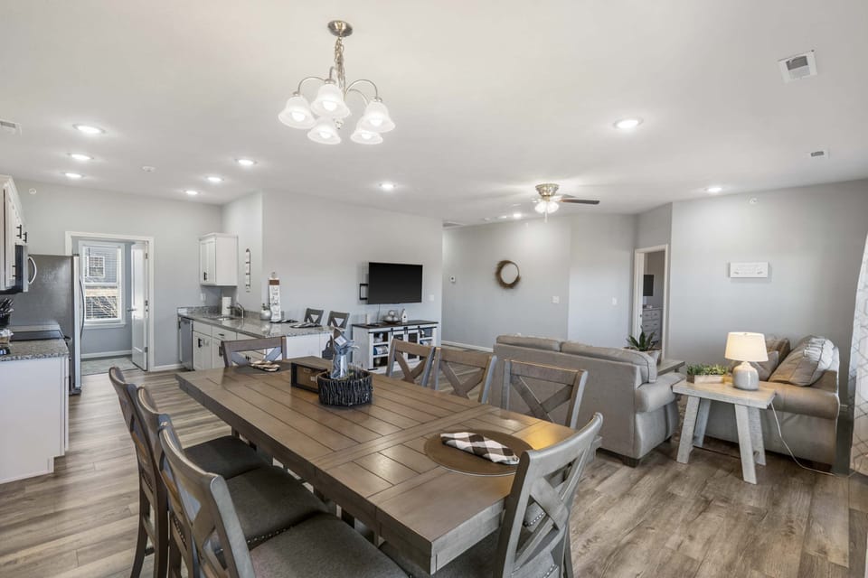 Condo, Multiple Beds, Balcony, Golf View (Top of the Ridge) | Dining