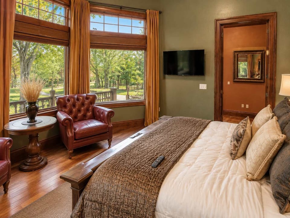 Rock Canyon Resort Trio House in Branson