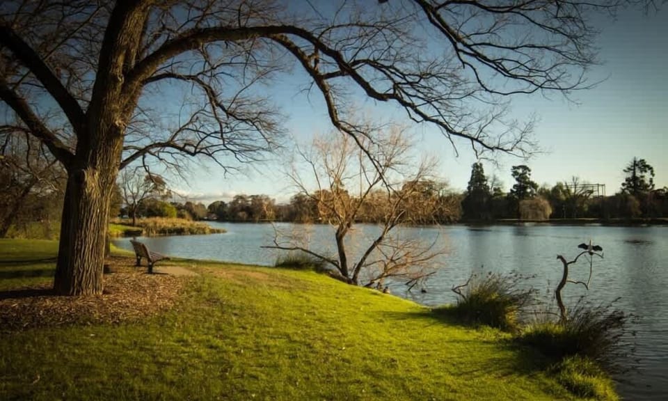 Lake Weeroona