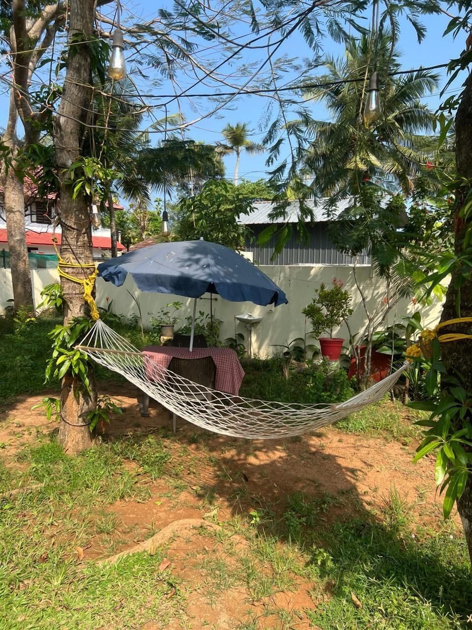Fool's Paradise Bed and Breakfast in Alappuzha