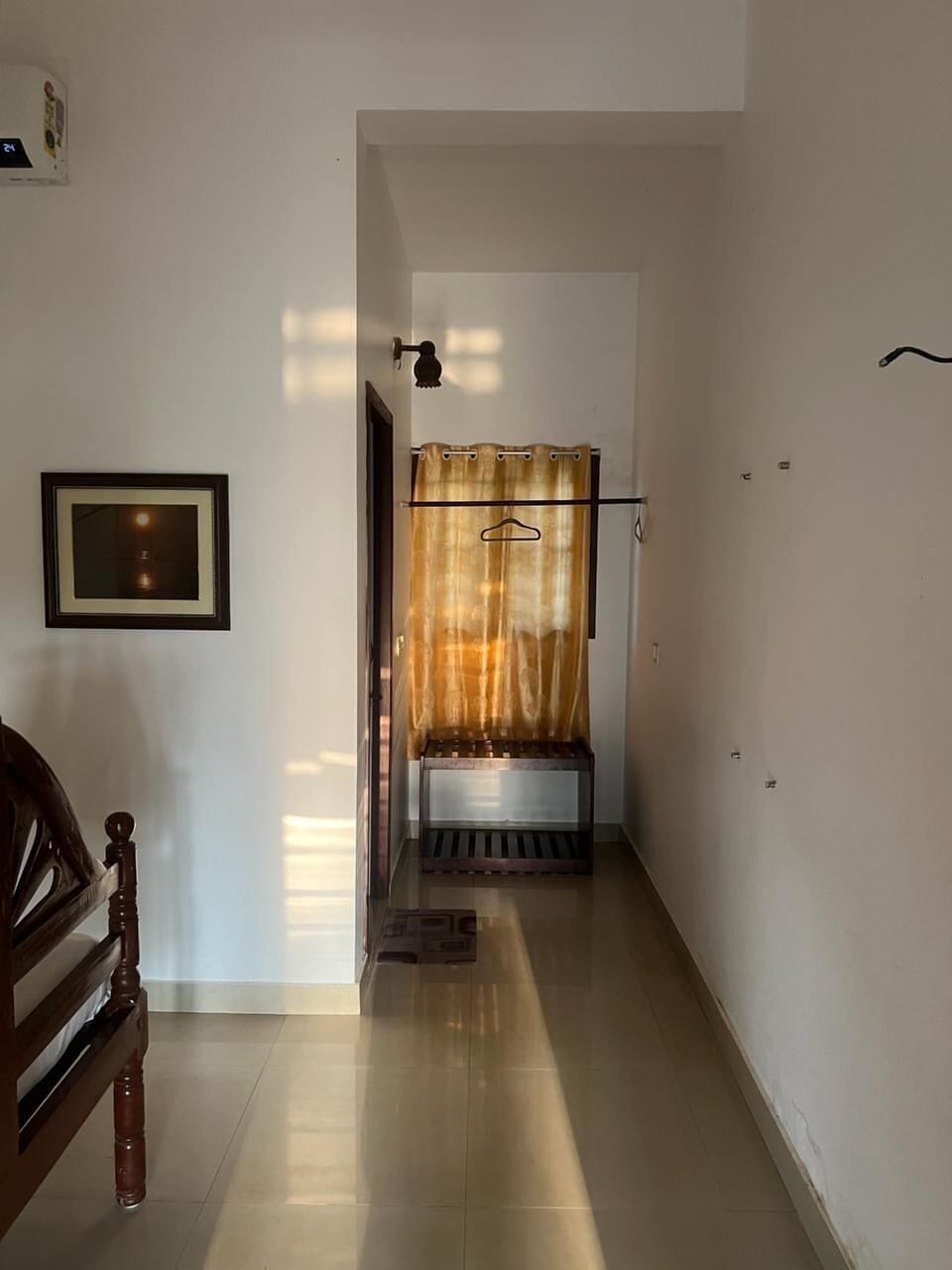 Deluxe Double Room | Laptop workspace, free WiFi