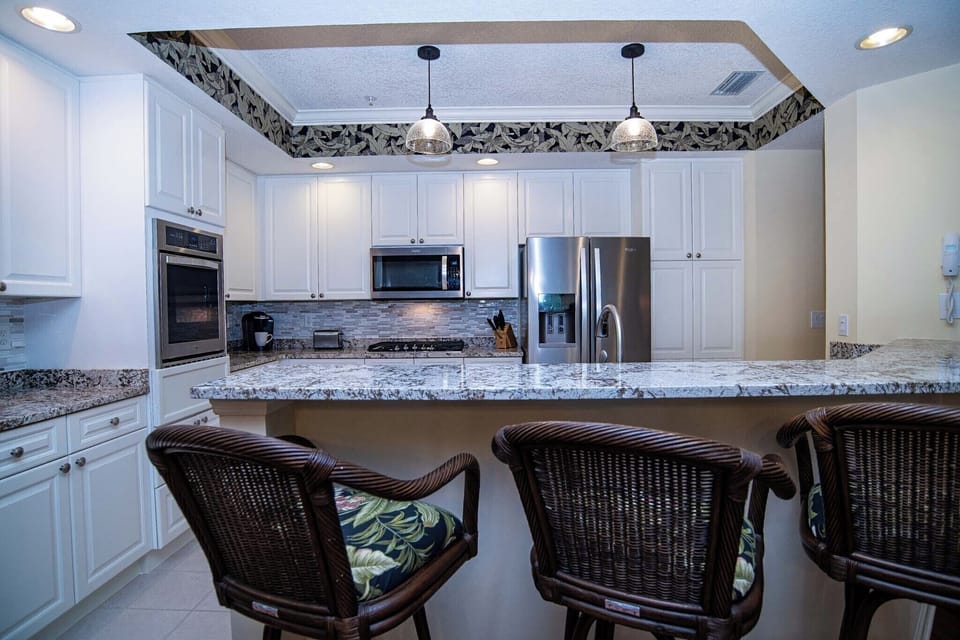Breakfast Bar