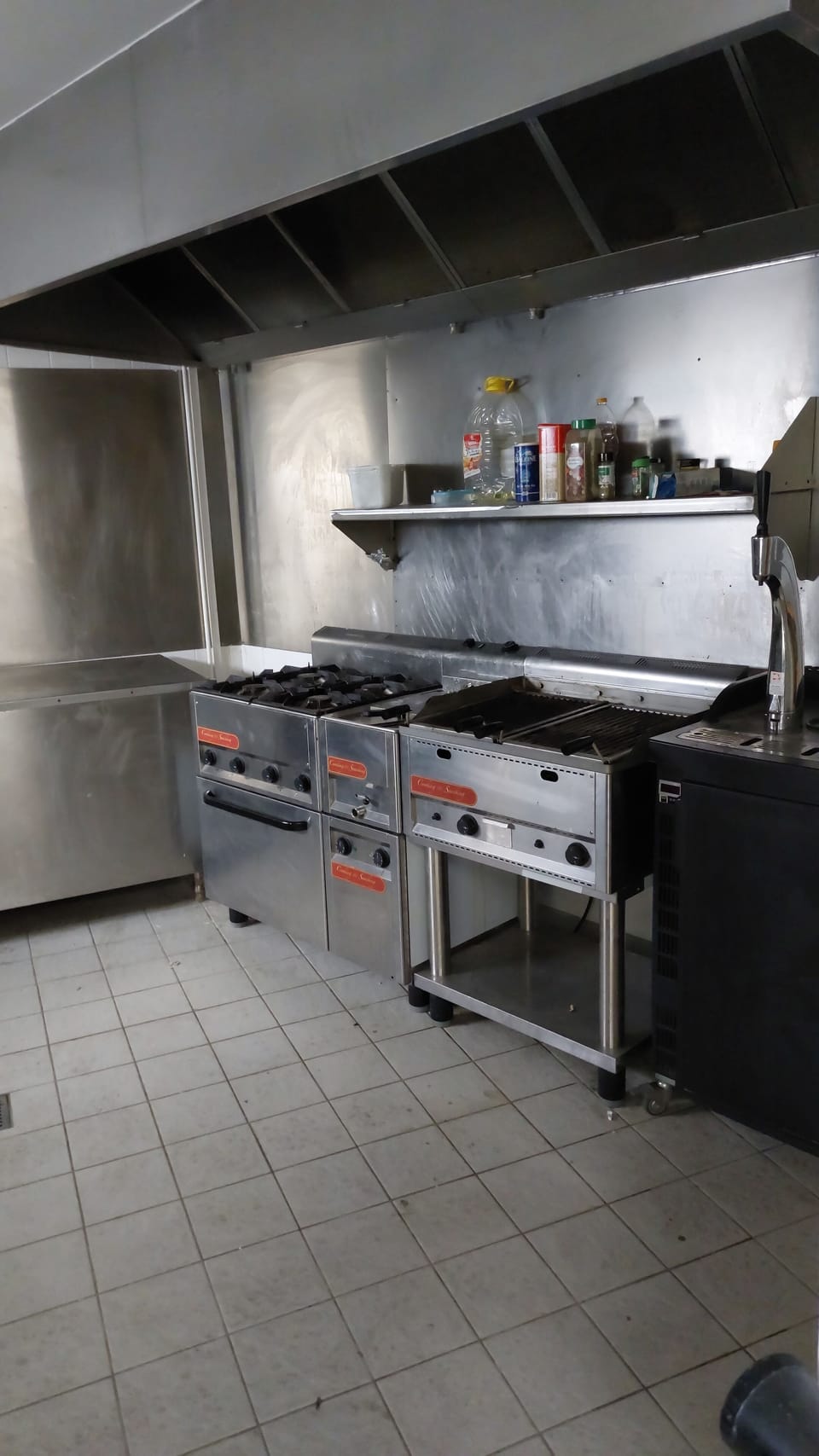 Private kitchen