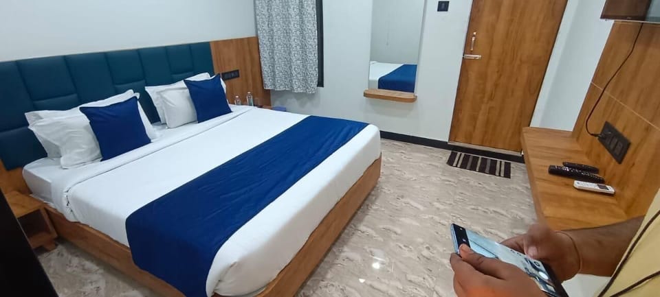 Double Room, City View | Free WiFi