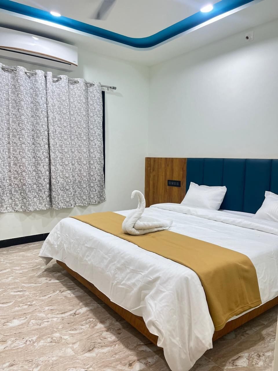 Double Room, City View | Free WiFi