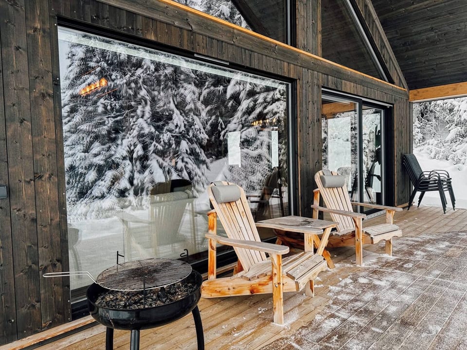 Cabin, 5 Bedrooms, Accessible, Patio | Terrace/patio