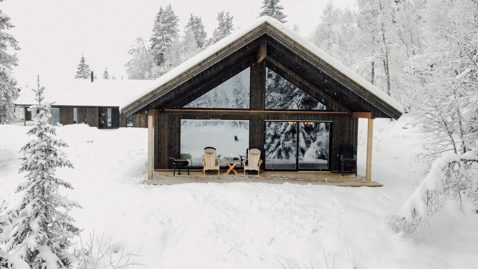 Cabin, 5 Bedrooms, Accessible, Patio | Terrace/patio
