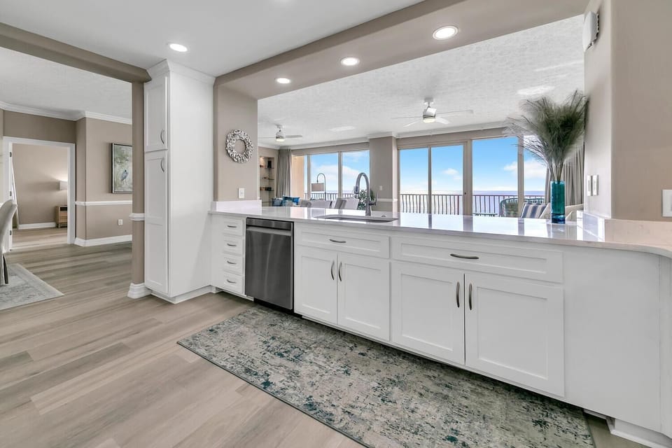 Condo, Multiple Beds (Hidden Dunes 801) | Private kitchen | Oven, toaster