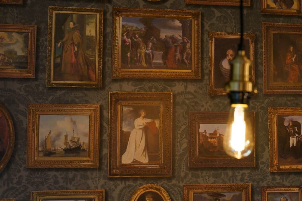 Interior detail