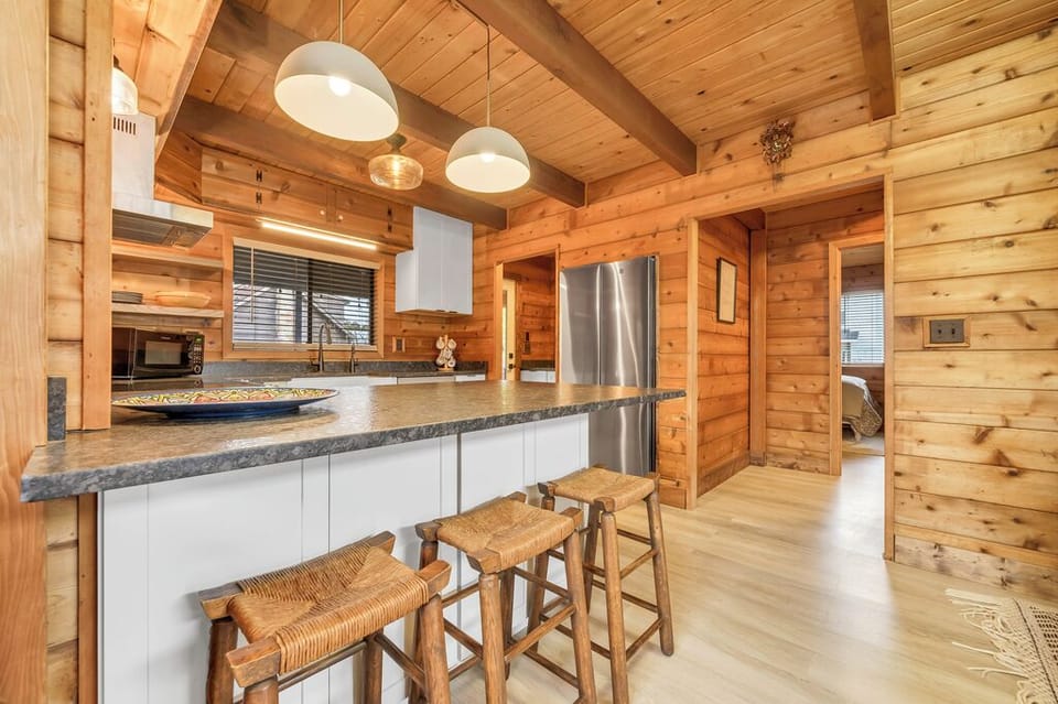 Grab a quick bite at the Breakfast Bar before searching for Wild Ponies.