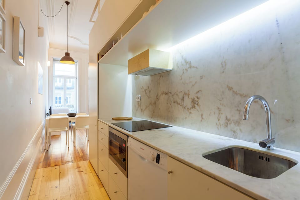 Superior Studio | Private kitchen | Espresso maker, coffee/tea maker