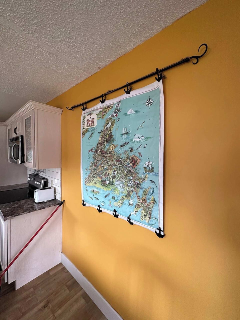 Explore the Scenic Pathways: Navigate Your Way to Conception Bay South on the Map
