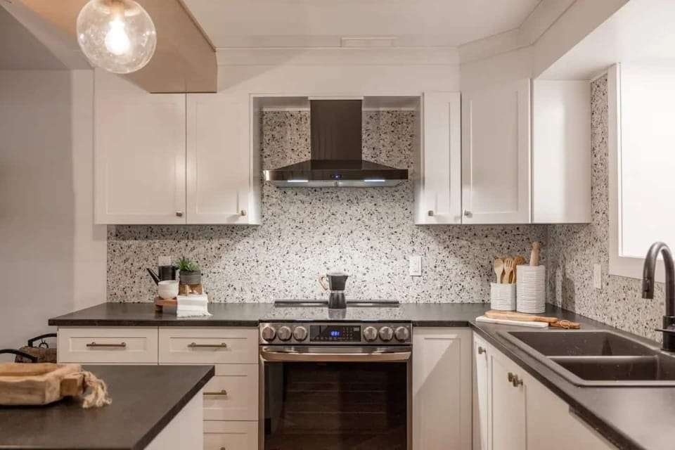 Experience the convenience of our full kitchen at QV Stage. #HomeCooking