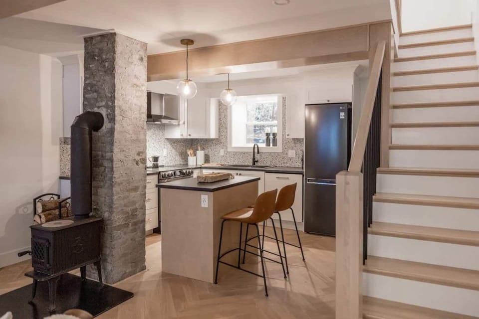 Seamless Flow: Our Open Layout Connects Living Spaces Beautifully, Creating a Harmonious and Welcoming Environment. #ConnectedSpaces