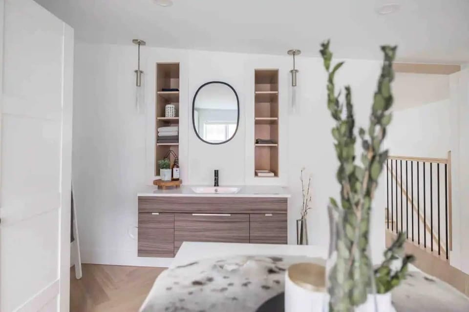 A sparkling clean home ensures a pristine and welcoming environment for your stay #QuidiVidiCombo