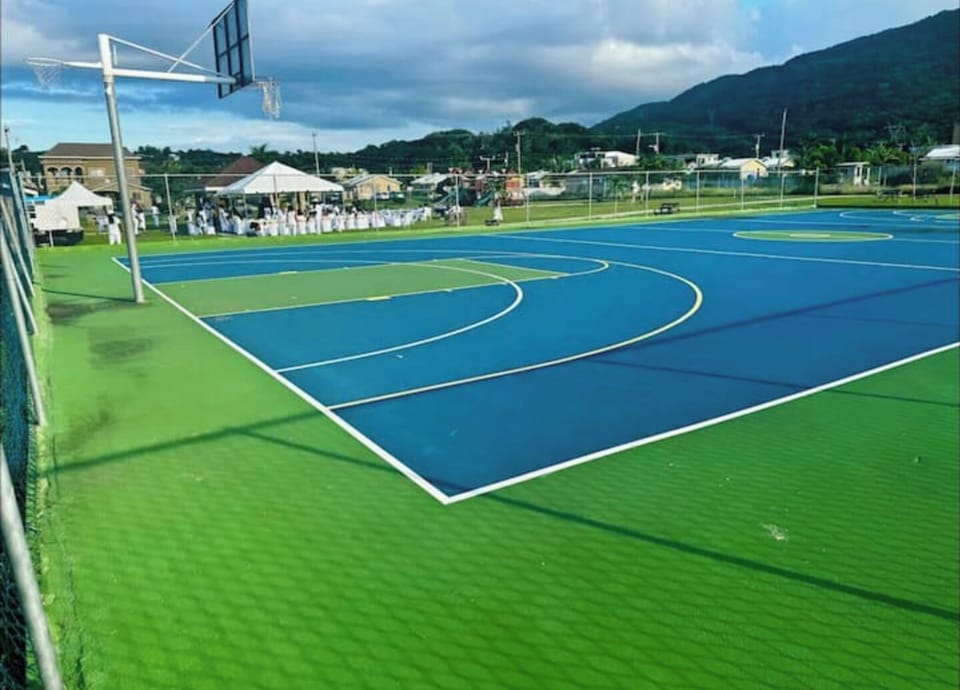 Sport court
