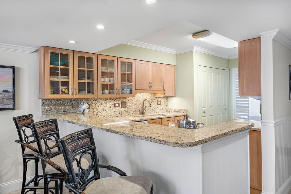 Mainsail 471 Kitchen