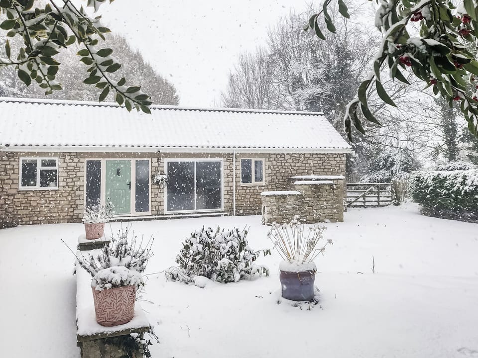 Exterior | Silent Springs, Nawton, near Helmsley