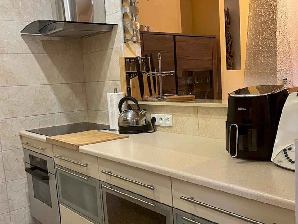 House | Private kitchen | Highchair