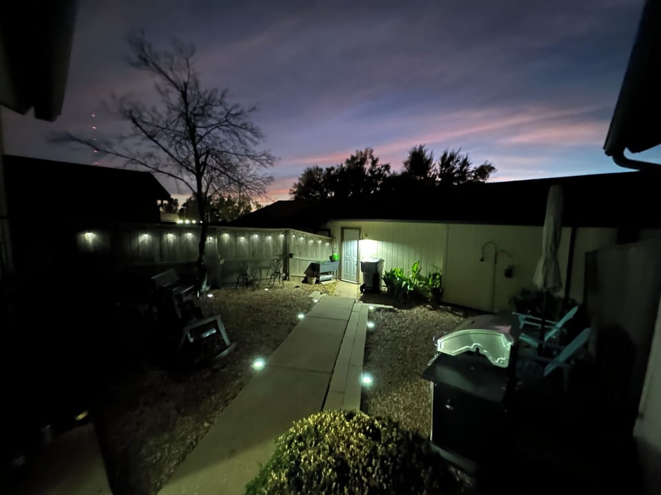Property grounds