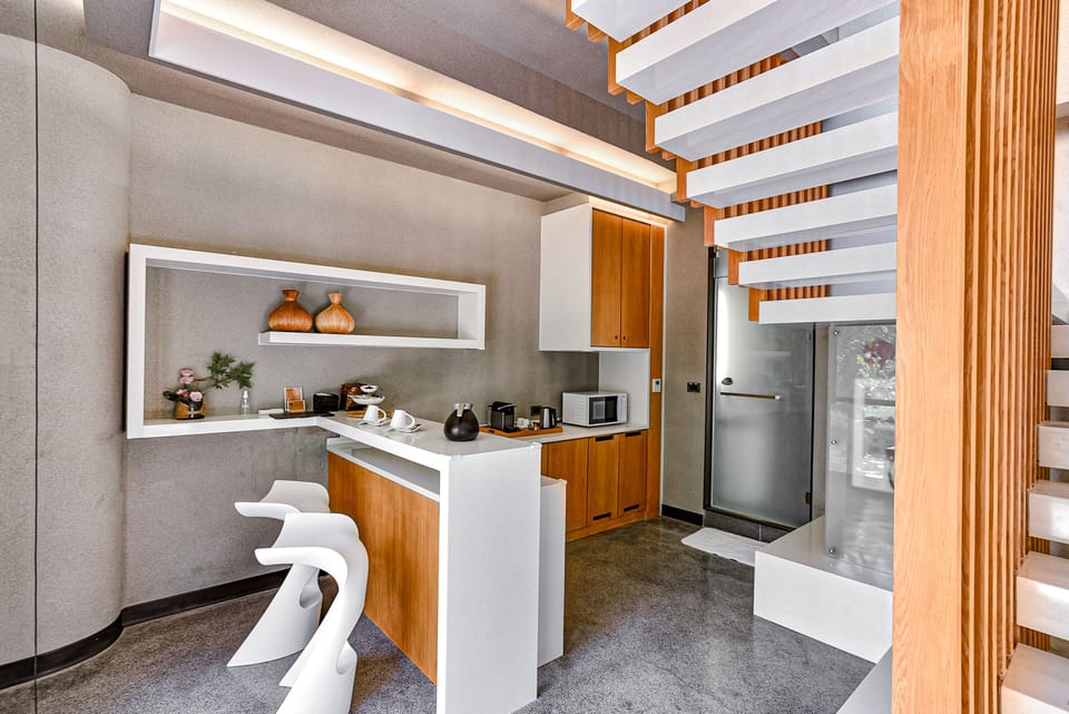 Luxury Villa | 1 bedroom, premium bedding, free minibar, in-room safe