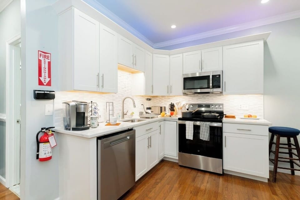 Modern appliances