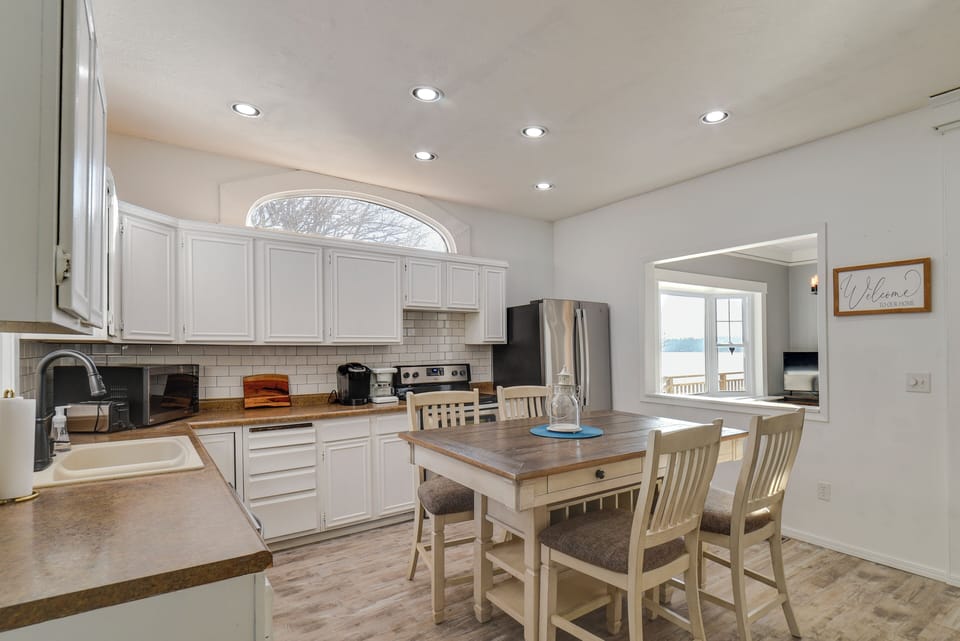 Kitchen | 1st Floor