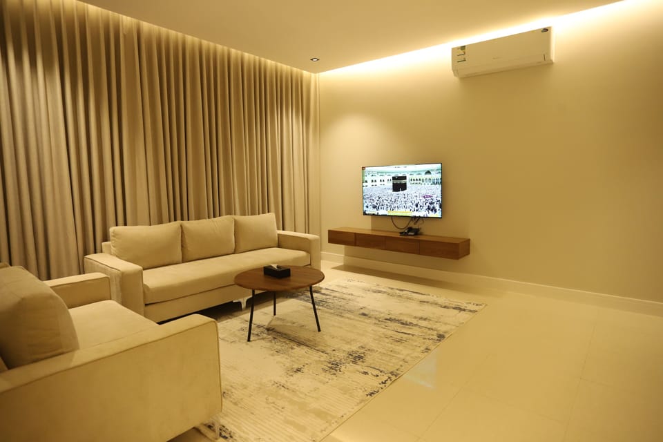 Family Suite | Living area