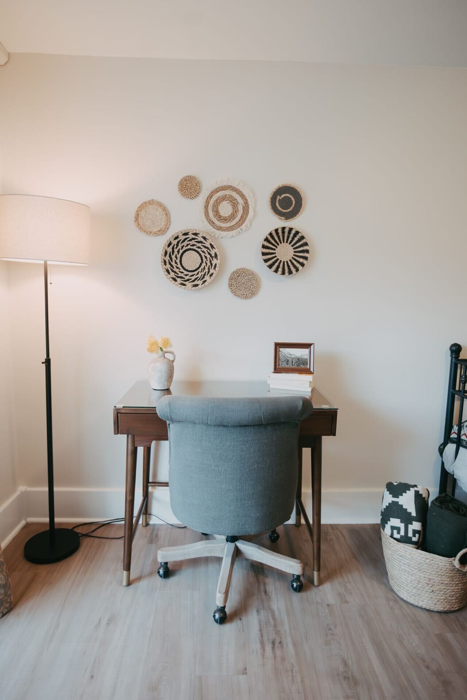 Bitterroot Apartment #5- Work Space
