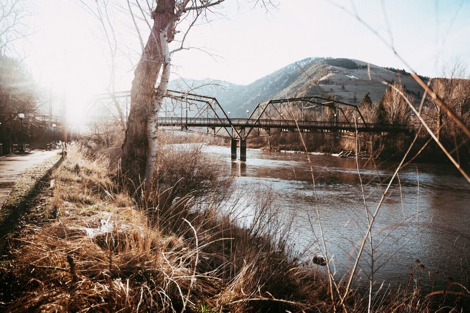 Views of the River