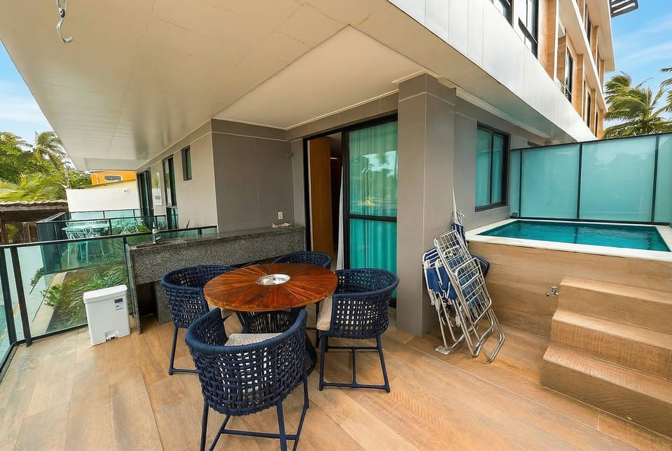 Balcony / Terrace