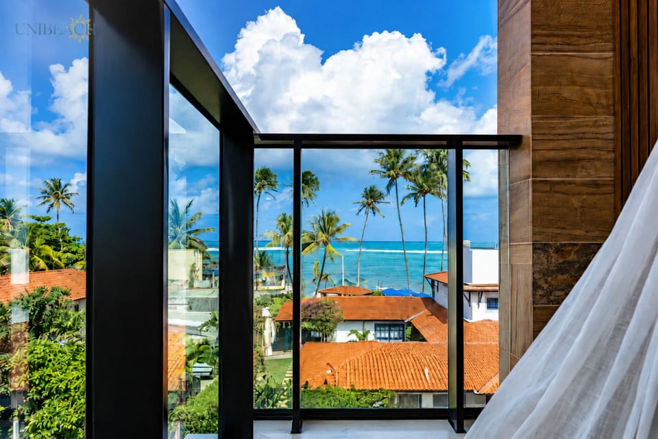 Balcony / Terrace,Sea view