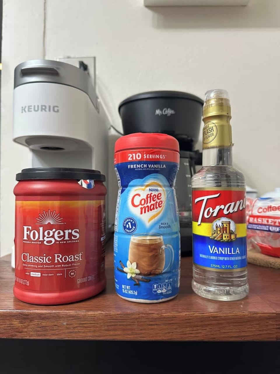 Food and drink