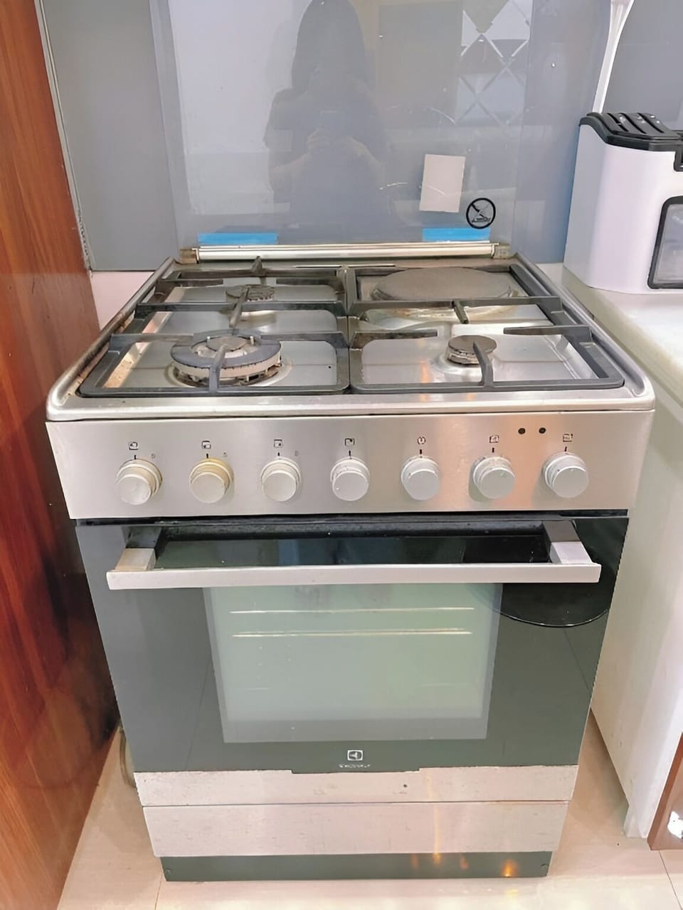 Deluxe House, Balcony, Garden View | Microwave