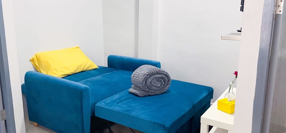 Basic Room, Kitchenette, City View | Blackout drapes, iron/ironing board, free WiFi