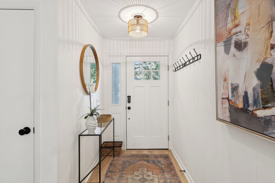 Entry way